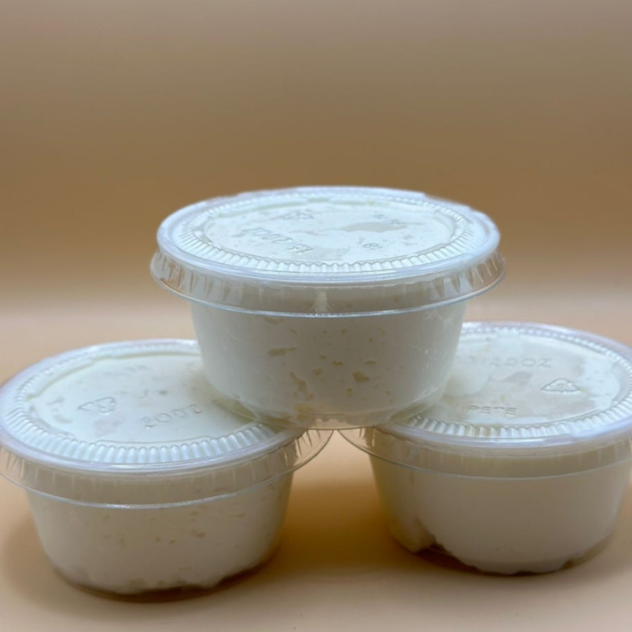 2 Oz Cup Plain Cream Cheese | House Of Bagels.Corp